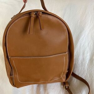 Tan Gap Mini backpack